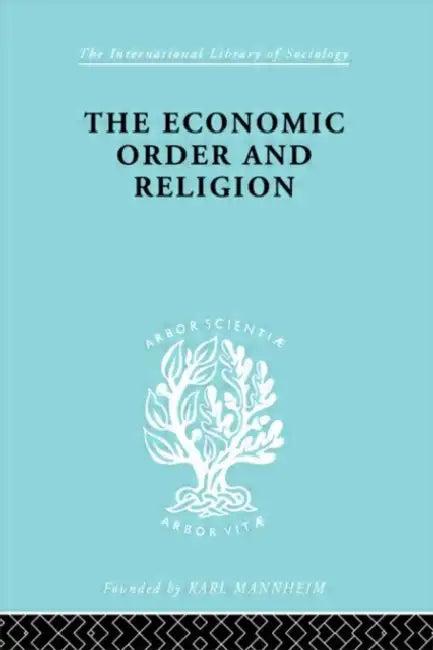 The Economic Order and Religion (English, Knight Frank)