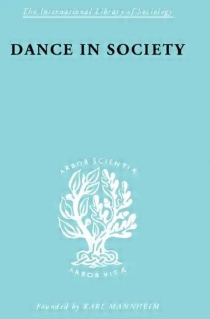 Dance In Society Ils 85 (English, Rust Frances)
