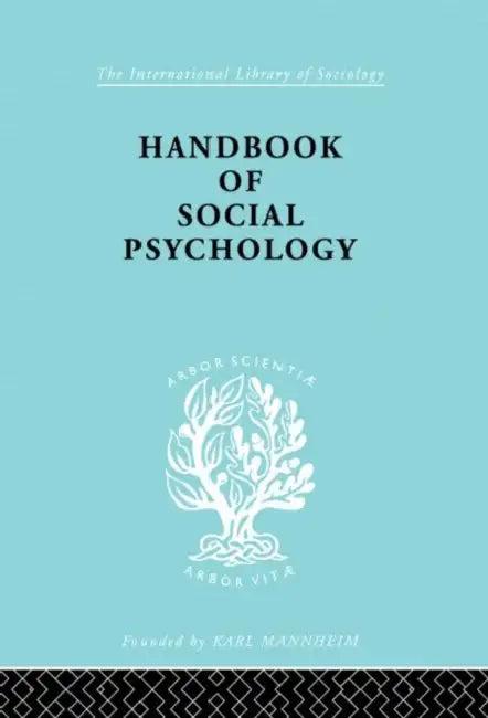 Handbook of Social Psychology (English, Young Kimball)