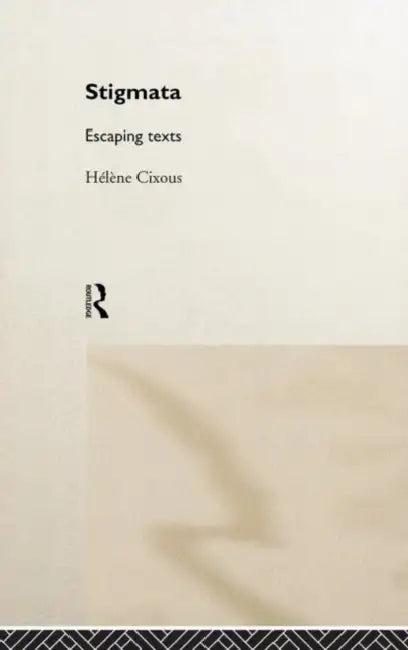 Stigmata (English, Hélène Cixous)