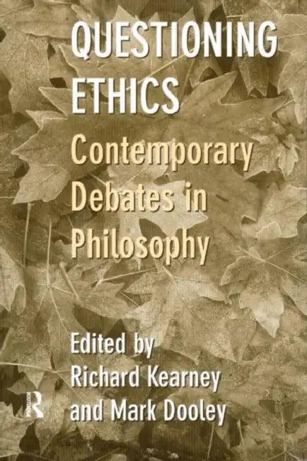 Questioning Ethics (English, Mark Dooley | Richard Kearney)