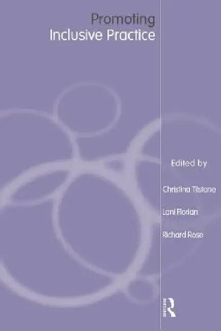 Promoting Inclusive Practice (English, Lani Florian | Richard Rose | Christina Tilstone)