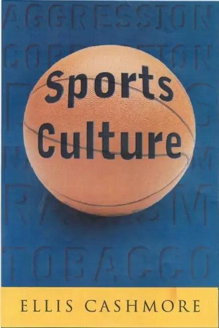 Sports Culture (English, Ellis Cashmore)