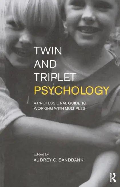 Twin and Triplet Psychology (English, Sandbank Audrey)