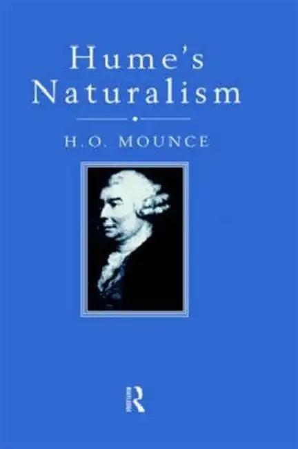 Hume's Naturalism (English, Howard Mounce | H. O. Mounce)