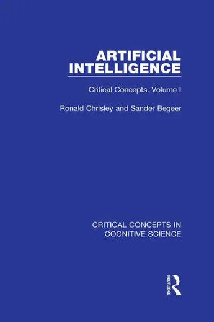 Artificial Intelligence (English, Chrisley Ronald)