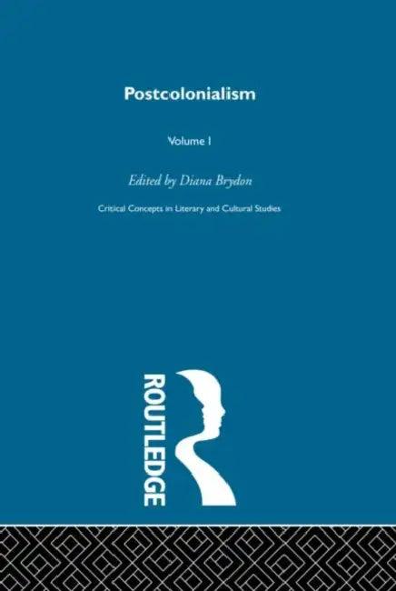 Postcolonialism (English, Brydon Diana)
