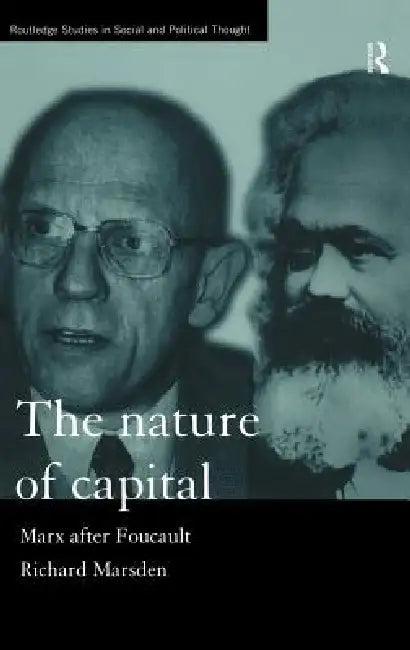 The Nature of Capital (English, Richard Marsden)