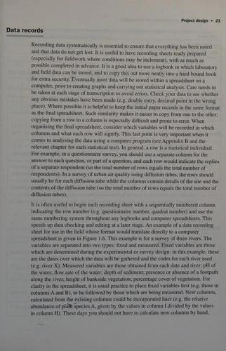 Using Statistics to Understand the Environment (English, Penny A. Cook | P. Wheater)