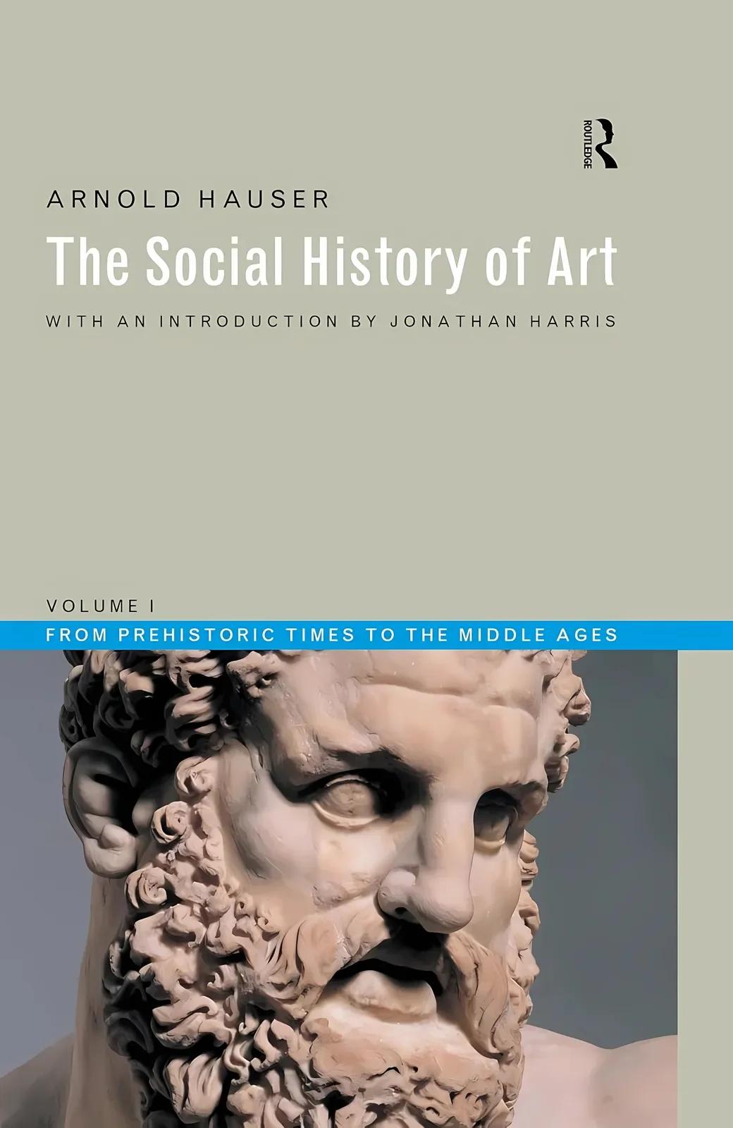 Social History of Art (English, Arnold Hauser)