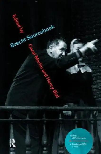 Brecht Sourcebook (English, Henry Bial | Carol Martin)