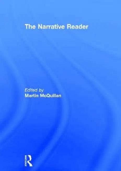 The Narrative Reader (English, Martin McQuillan)