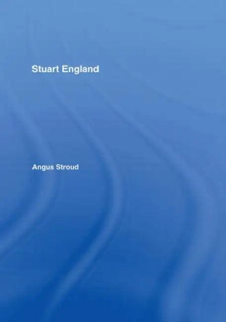 Stuart England (English, Stroud Angus)