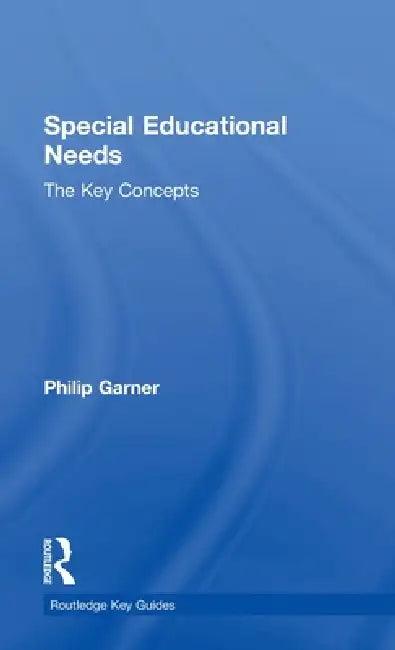 Special Educational Needs (English, Philip Garner)