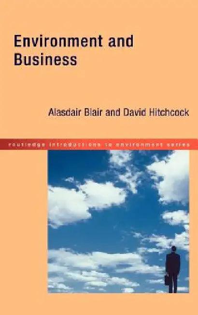 Environment and Business (English, Alasdair Blair | David Hitchcock)