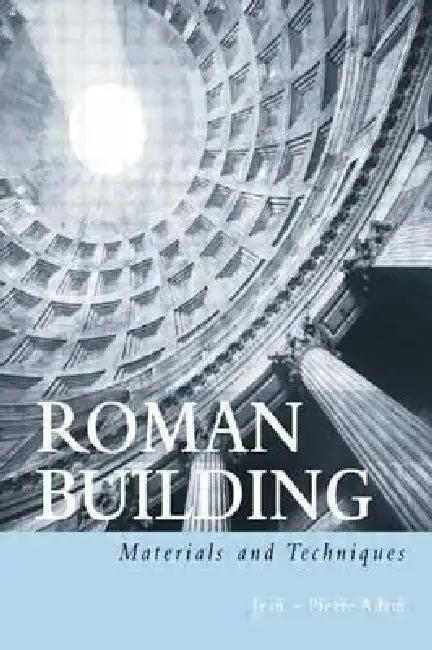 Roman Building (English, Jean-Pierre Adam | Anthony Mathews)