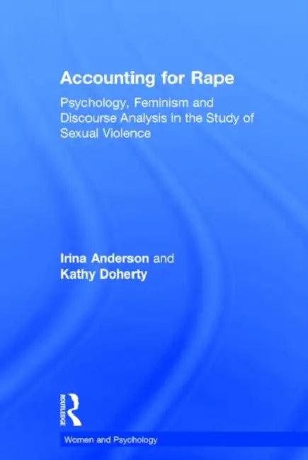 Accounting for Rape (English, Irina Anderson | Kathy Doherty)