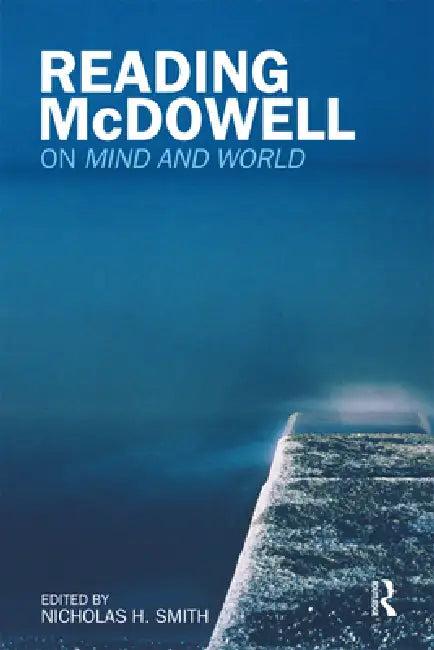 Reading McDowell (English, Nicholas Smith)