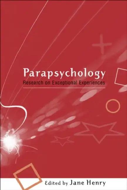 Parapsychology (English, Jane Henry)