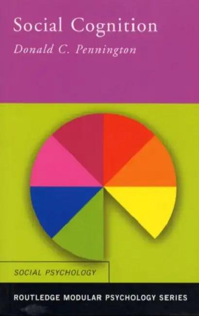 Social Cognition (English, Donald C. Pennington)
