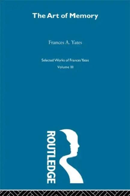Art of Memory (English, F. A. Yates)