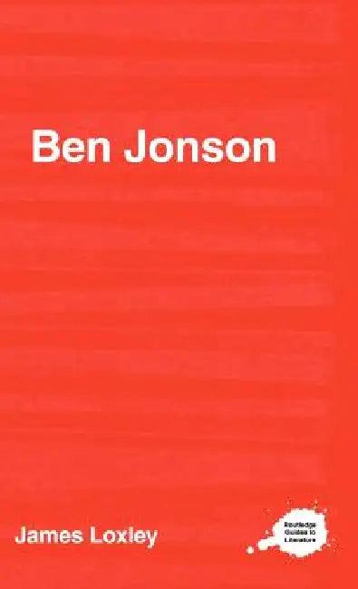 Ben Jonson (English, James Loxley)