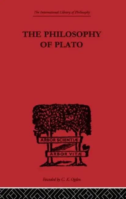 The Philosophy of Plato (English, Rupert C. Lodge)