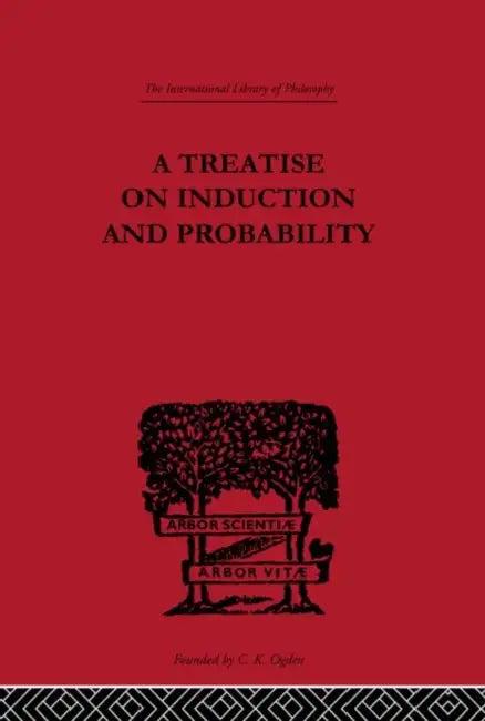 A Treatise on Induction and Probability (English, Von Wright Georg Henrik)
