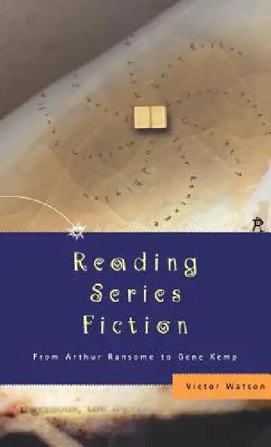 Reading Series Fiction (English, Victor Watson)