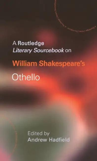 William Shakespeare's Othello (English, Andrew Hadfield)