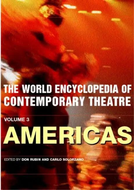 World Encyclopedia of Contemporary Theatre (English, Rubin Don)
