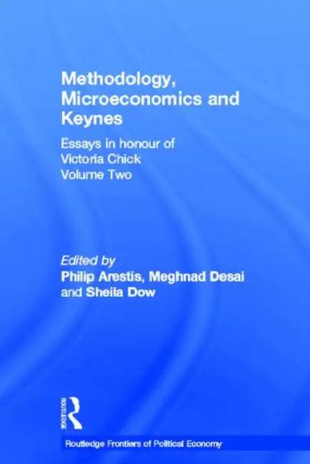 Methodology, Microeconomics and Keynes (English, Arestis Philip)