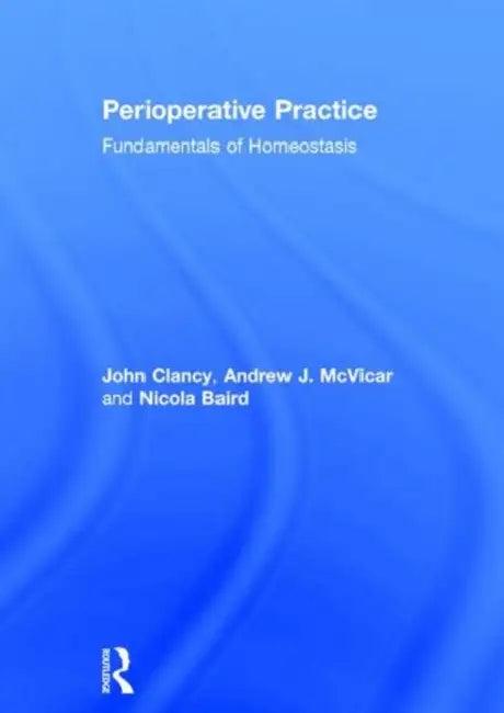 Perioperative Practice (English, Baird Nicola | John Clancy | Andrew McVicar)