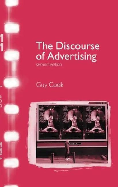The Discourse of Advertising (English, Guy Cook)
