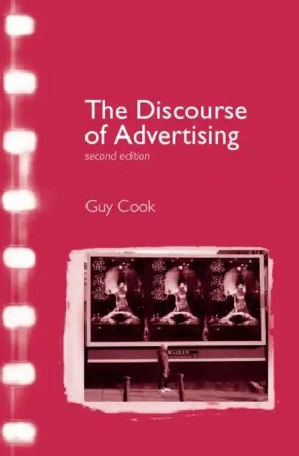The Discourse of Advertising (English, Guy Cook)