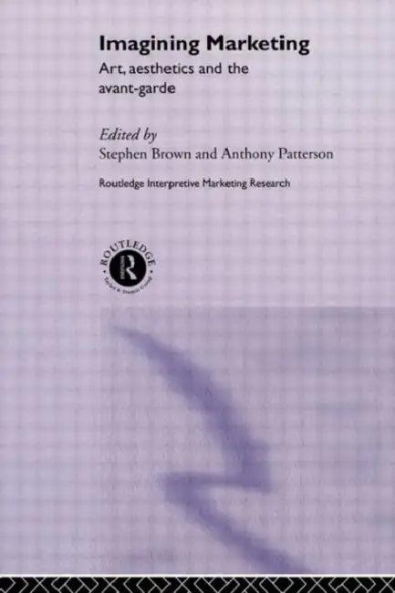 Imagining Marketing (English, Brown Stephen)