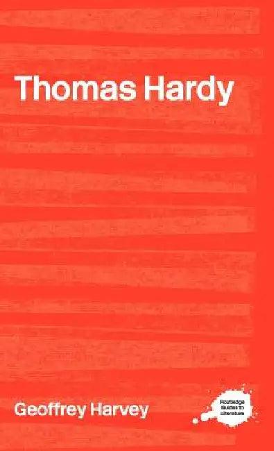 Thomas Hardy (English, Geoffrey Harvey)