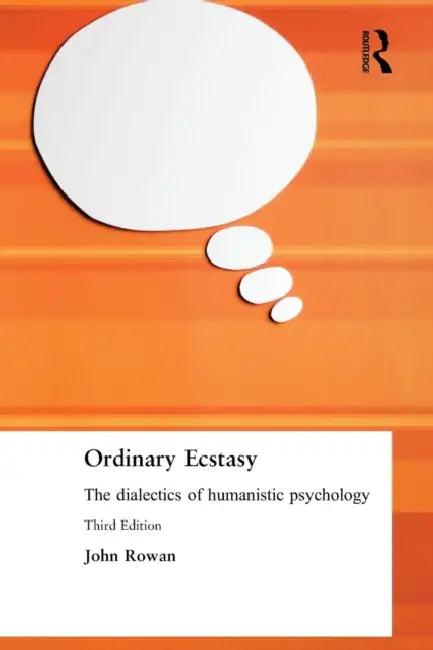 Ordinary Ecstasy (English, John Rowan)