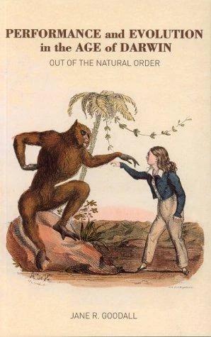 Performance and Evolution in the Age of Darwin (English, Jane Goodall)