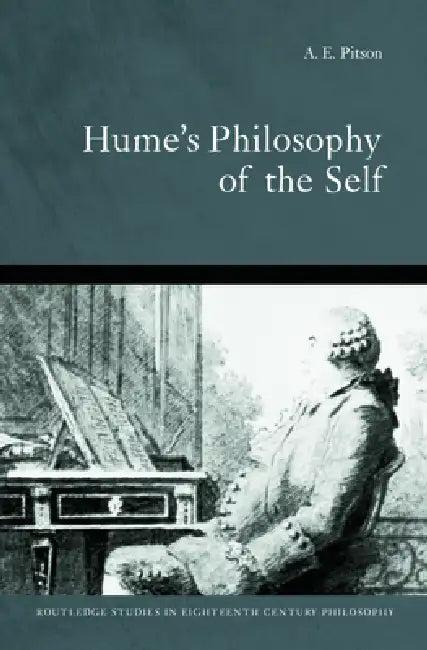 Hume's Philosophy Of The Self (English, Tony Pitson)