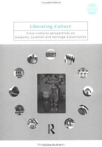 Liberating Culture (English, Christina Kreps)