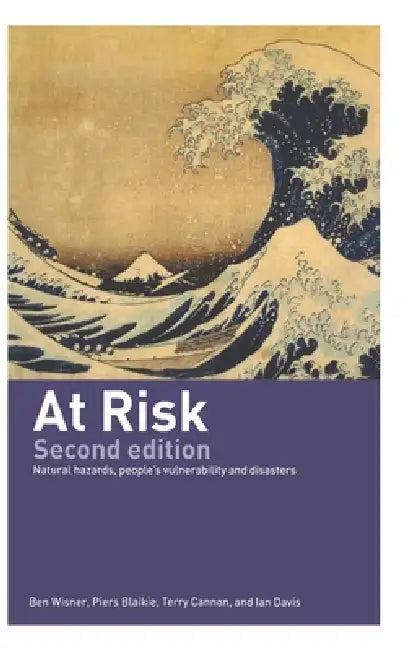 At Risk (English, Piers Blaikie | Terry Cannon | Ian Davis)