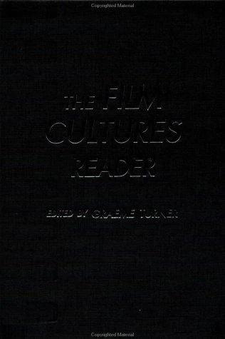 The Film Cultures Reader (English, Graeme Turner)