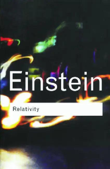 Relativity (English, Albert Einstein)