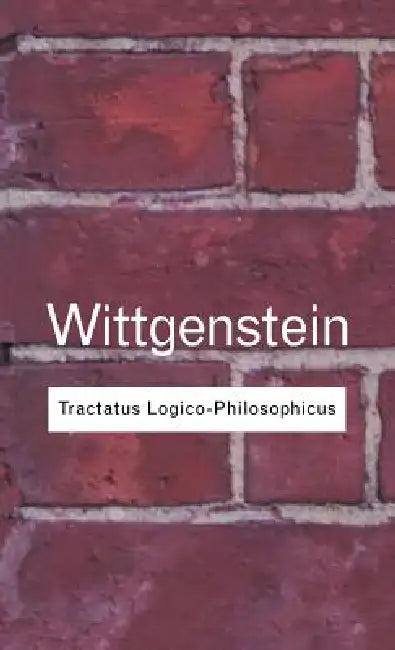 Tractatus Logico-Philosophicus (English, Ludwig Wittgenstein | Brian Mcguiness | David Pears)