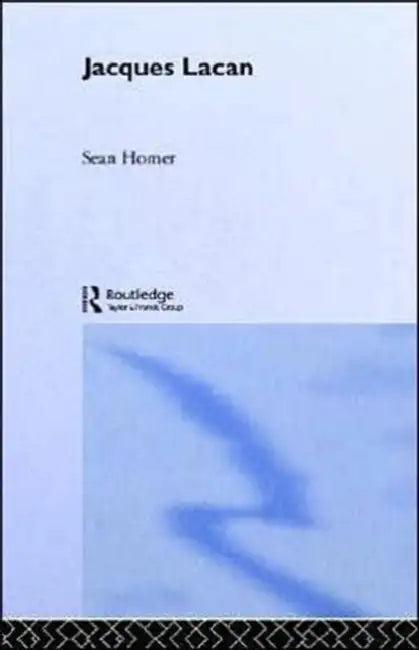 Jacques Lacan (English, Sean Homer)