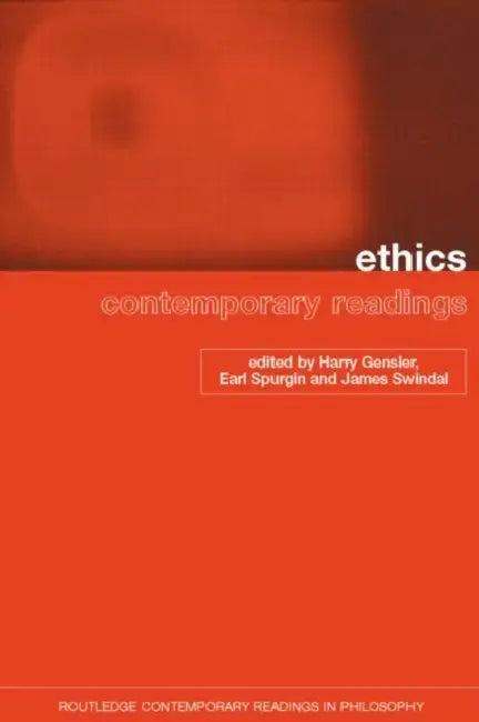 Ethics (English, Harry Gensler | Earl Spurgin | James Swindal)