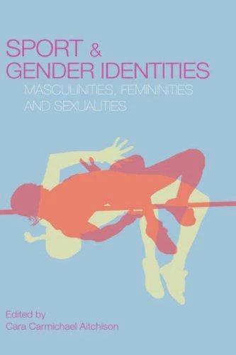 Sport and Gender Identities (English, Cara Carmichael Aitchison)