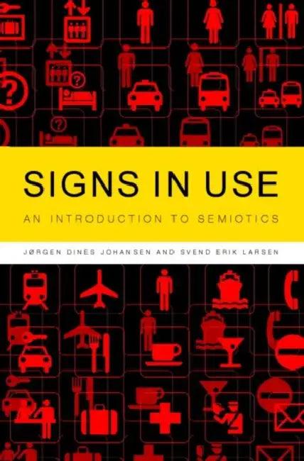 Signs in Use (English, Jørgen Dines Johansen)