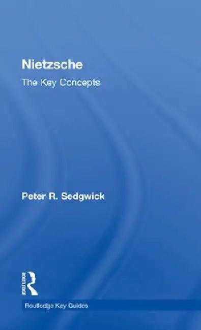 Nietzsche (English, Peter R. Sedgwick)